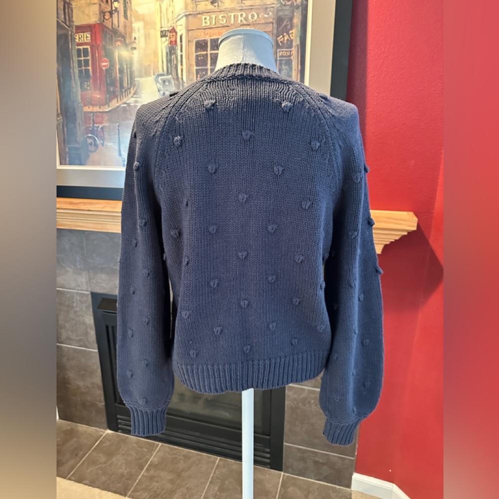 NWT Loft bobble cardigan - Picture 6 of 11